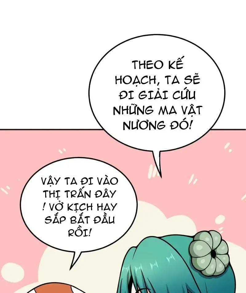 Xuyên Không Tới Dị Giới, Chỉ Muốn Cùng Ma Vật Yêu Đương Chapter 12 - Trang 20