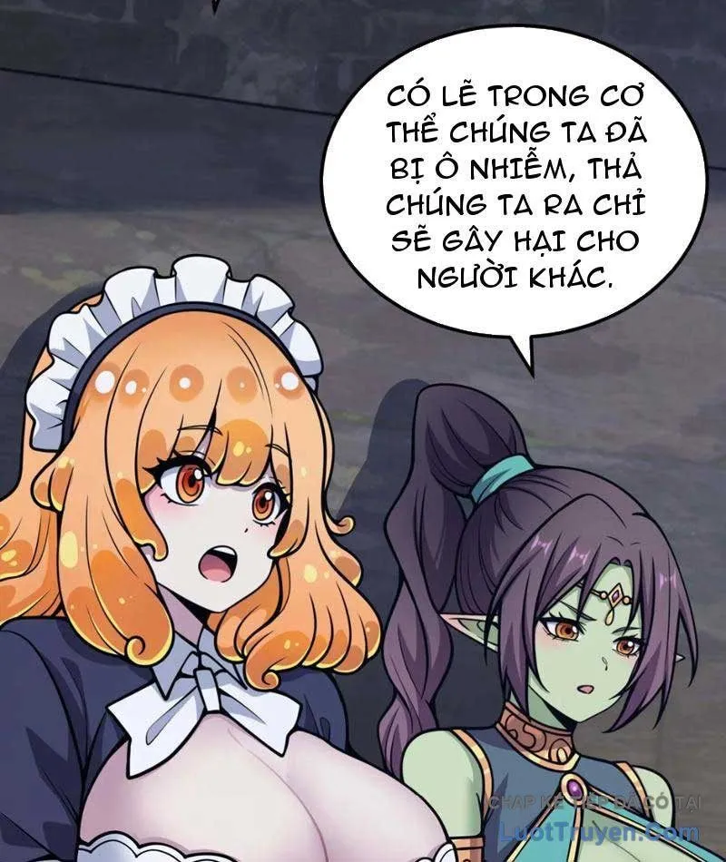 Xuyên Không Tới Dị Giới, Chỉ Muốn Cùng Ma Vật Yêu Đương Chapter 12 - Trang 28
