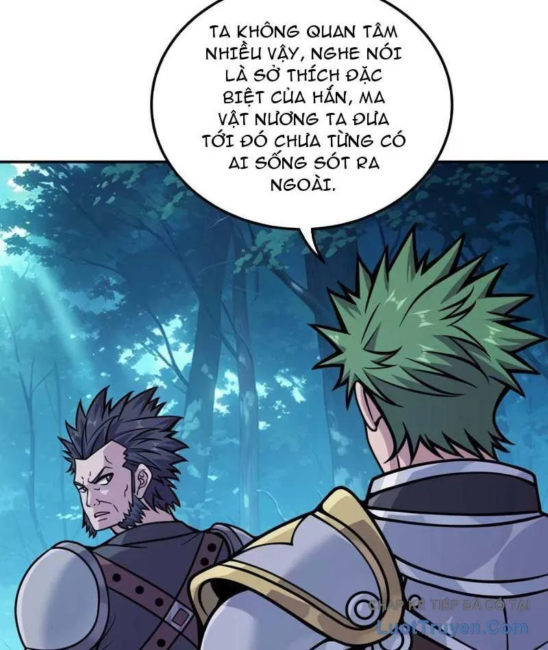 Xuyên Không Tới Dị Giới, Chỉ Muốn Cùng Ma Vật Yêu Đương Chapter 12 - Trang 48