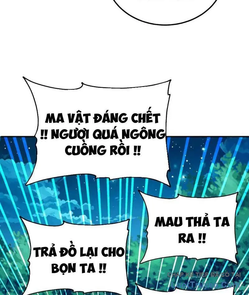 Xuyên Không Tới Dị Giới, Chỉ Muốn Cùng Ma Vật Yêu Đương Chapter 13 - Trang 10