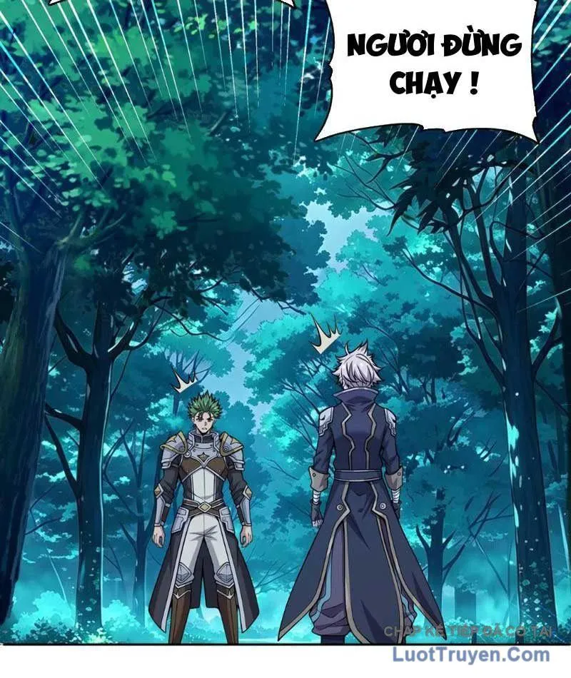 Xuyên Không Tới Dị Giới, Chỉ Muốn Cùng Ma Vật Yêu Đương Chapter 13 - Trang 11