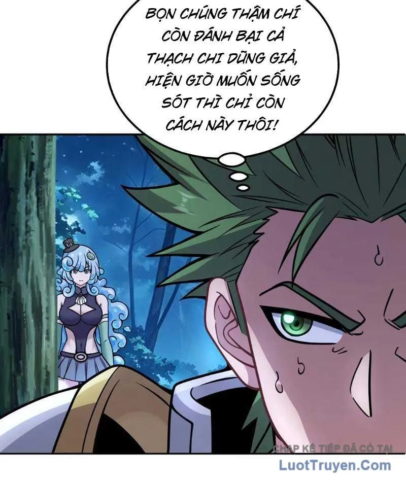 Xuyên Không Tới Dị Giới, Chỉ Muốn Cùng Ma Vật Yêu Đương Chapter 13 - Trang 49
