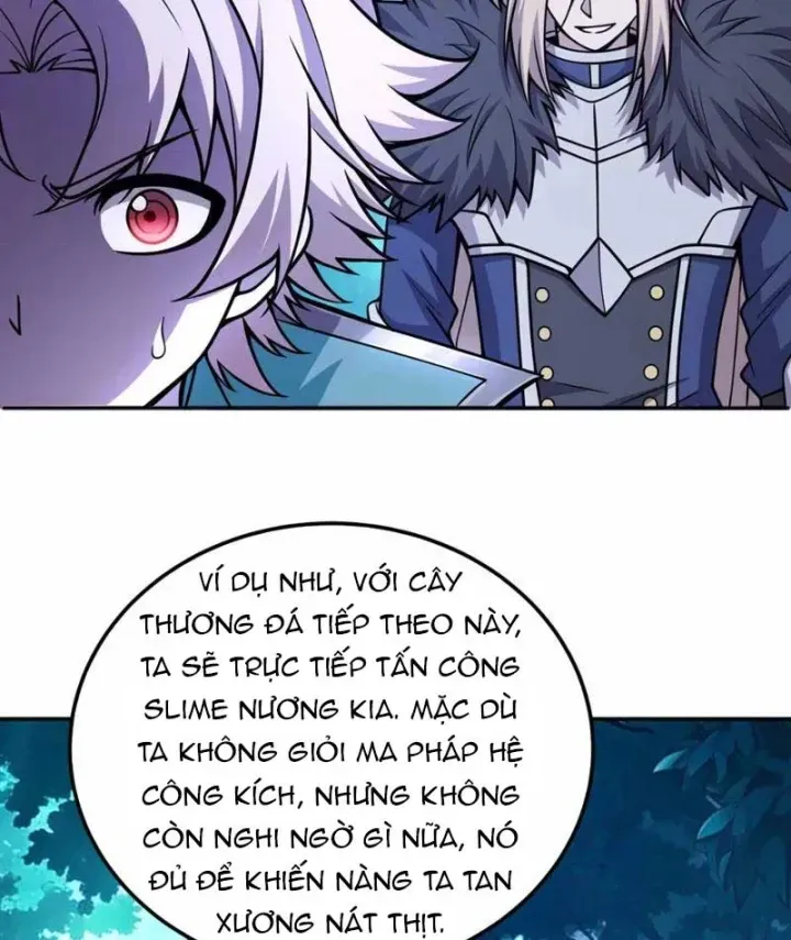 Xuyên Không Tới Dị Giới, Chỉ Muốn Cùng Ma Vật Yêu Đương Chapter 14 - Trang 38