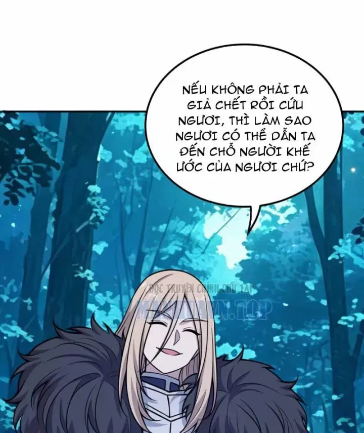 Xuyên Không Tới Dị Giới, Chỉ Muốn Cùng Ma Vật Yêu Đương Chapter 14 - Trang 9
