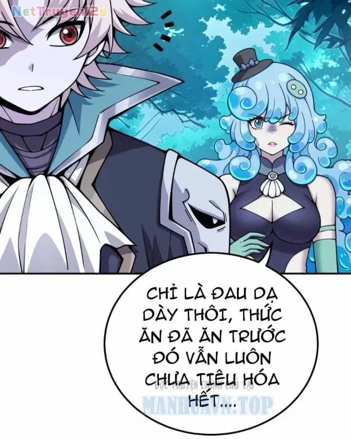 Xuyên Không Tới Dị Giới, Chỉ Muốn Cùng Ma Vật Yêu Đương Chapter 15 - Trang 30