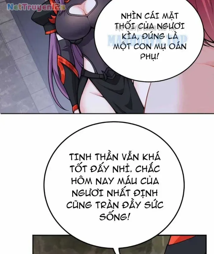 Xuyên Không Tới Dị Giới, Chỉ Muốn Cùng Ma Vật Yêu Đương Chapter 16 - Trang 33