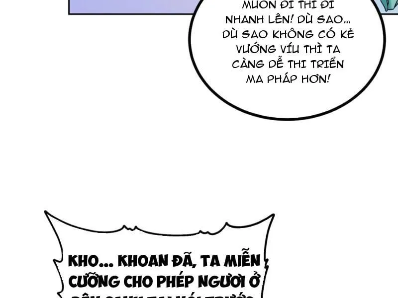 Xuyên Không Tới Dị Giới, Chỉ Muốn Cùng Ma Vật Yêu Đương Chapter 2 - Trang 40
