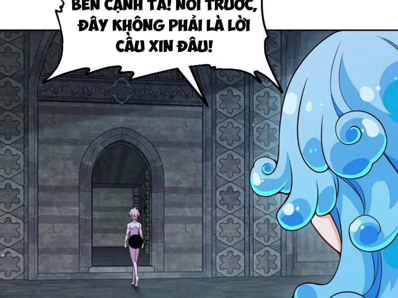 Xuyên Không Tới Dị Giới, Chỉ Muốn Cùng Ma Vật Yêu Đương Chapter 2 - Trang 41