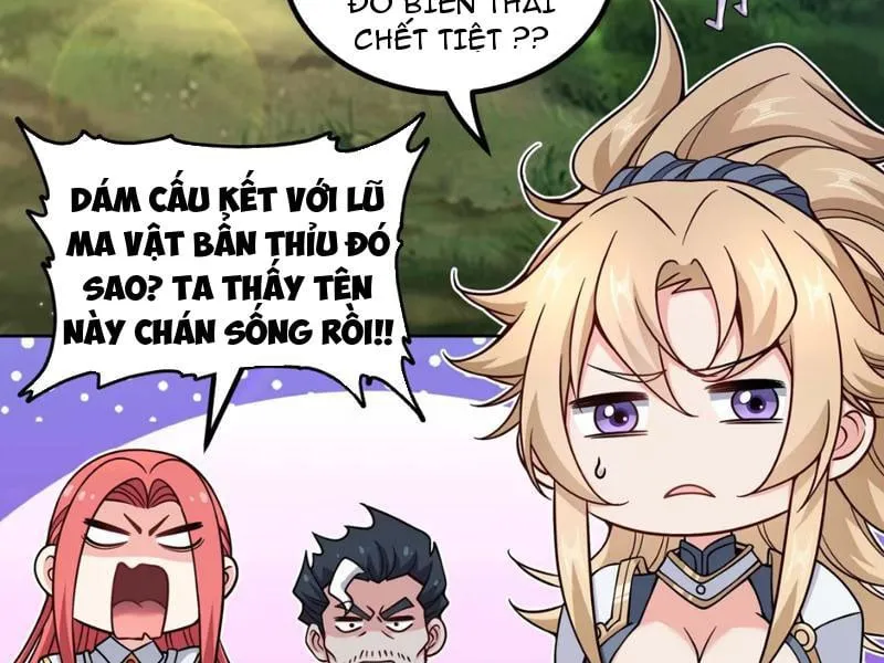 Xuyên Không Tới Dị Giới, Chỉ Muốn Cùng Ma Vật Yêu Đương Chapter 2 - Trang 8