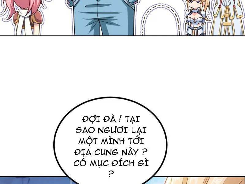Xuyên Không Tới Dị Giới, Chỉ Muốn Cùng Ma Vật Yêu Đương Chapter 3 - Trang 17