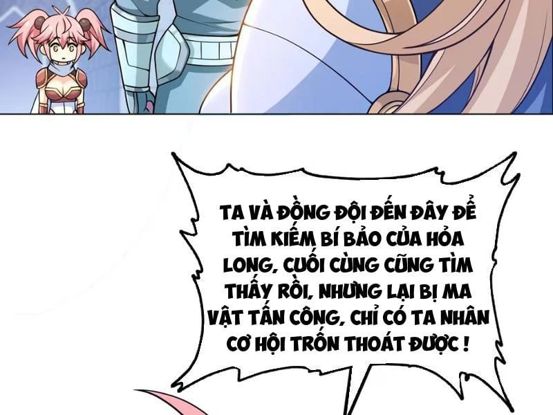 Xuyên Không Tới Dị Giới, Chỉ Muốn Cùng Ma Vật Yêu Đương Chapter 3 - Trang 19