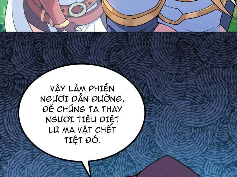 Xuyên Không Tới Dị Giới, Chỉ Muốn Cùng Ma Vật Yêu Đương Chapter 3 - Trang 25