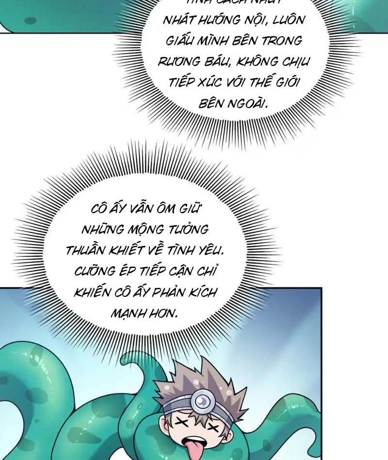 Xuyên Không Tới Dị Giới, Chỉ Muốn Cùng Ma Vật Yêu Đương Chapter 4 - Trang 15