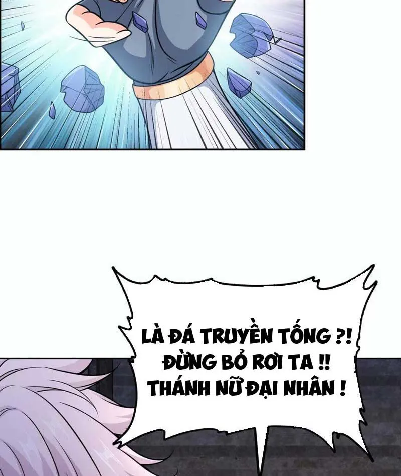 Xuyên Không Tới Dị Giới, Chỉ Muốn Cùng Ma Vật Yêu Đương Chapter 4 - Trang 24