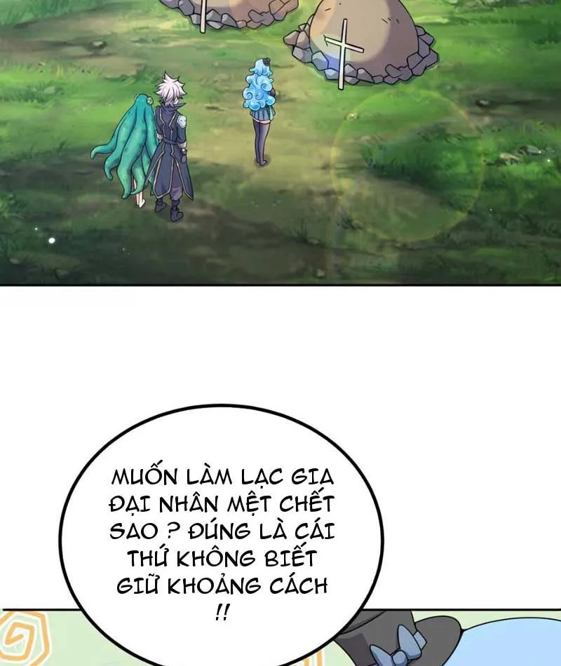 Xuyên Không Tới Dị Giới, Chỉ Muốn Cùng Ma Vật Yêu Đương Chapter 4 - Trang 42