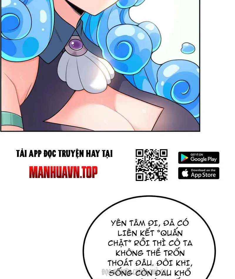 Xuyên Không Tới Dị Giới, Chỉ Muốn Cùng Ma Vật Yêu Đương Chapter 4 - Trang 45