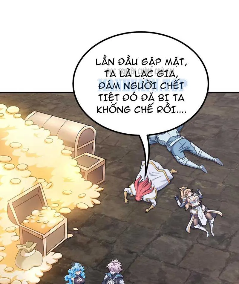 Xuyên Không Tới Dị Giới, Chỉ Muốn Cùng Ma Vật Yêu Đương Chapter 4 - Trang 5