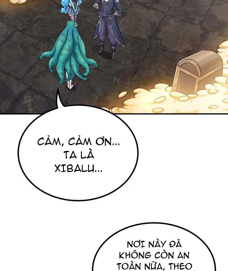 Xuyên Không Tới Dị Giới, Chỉ Muốn Cùng Ma Vật Yêu Đương Chapter 4 - Trang 6