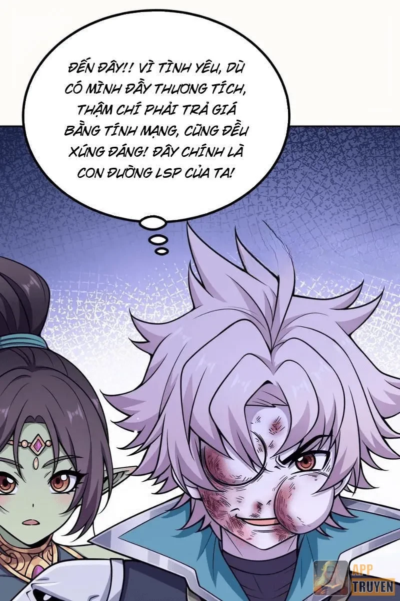 Xuyên Không Tới Dị Giới, Chỉ Muốn Cùng Ma Vật Yêu Đương Chapter 7 - Trang 19