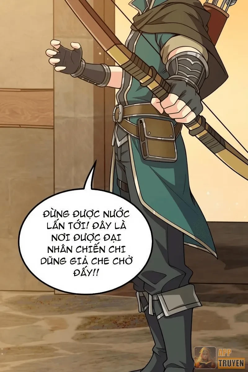 Xuyên Không Tới Dị Giới, Chỉ Muốn Cùng Ma Vật Yêu Đương Chapter 7 - Trang 27