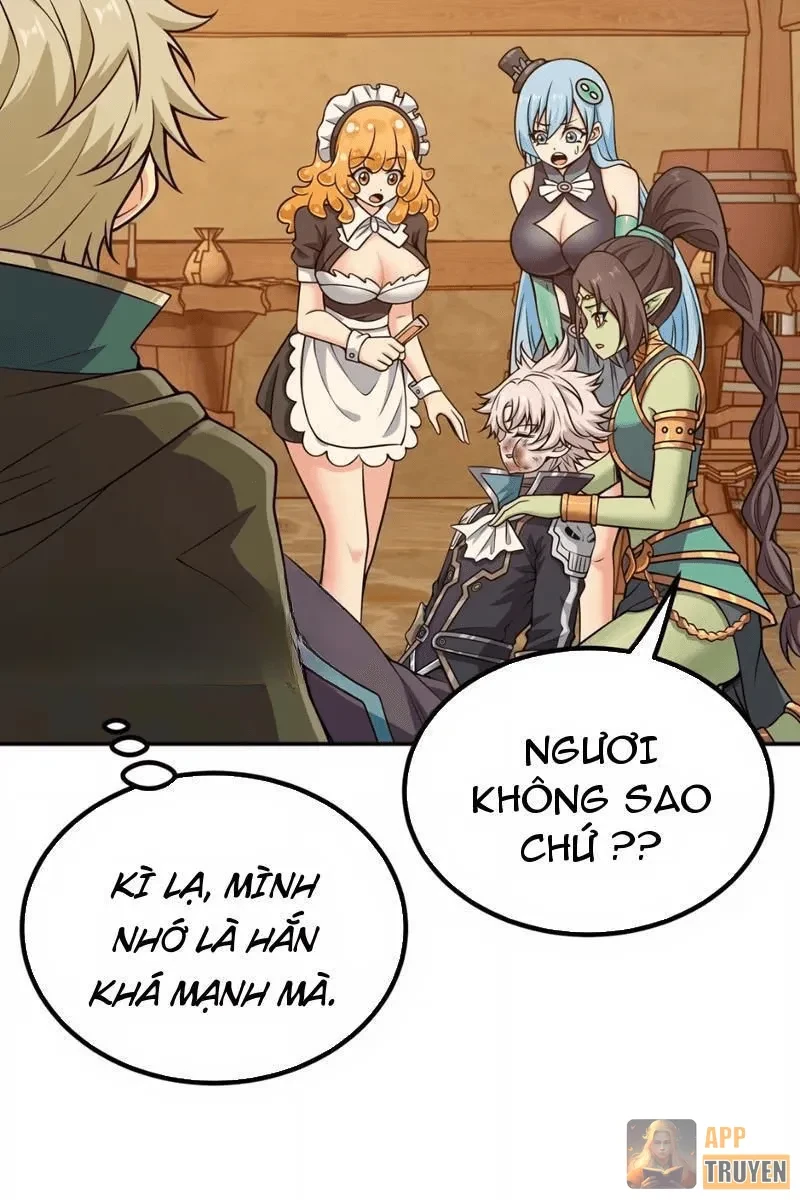 Xuyên Không Tới Dị Giới, Chỉ Muốn Cùng Ma Vật Yêu Đương Chapter 7 - Trang 31