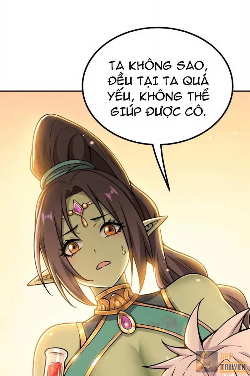 Xuyên Không Tới Dị Giới, Chỉ Muốn Cùng Ma Vật Yêu Đương Chapter 7 - Trang 32
