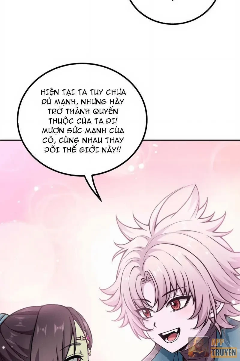 Xuyên Không Tới Dị Giới, Chỉ Muốn Cùng Ma Vật Yêu Đương Chapter 7 - Trang 35