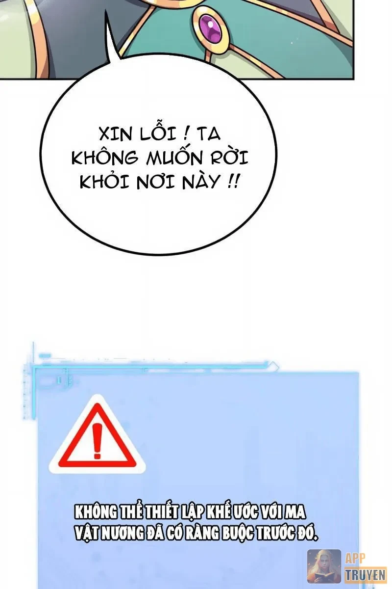 Xuyên Không Tới Dị Giới, Chỉ Muốn Cùng Ma Vật Yêu Đương Chapter 7 - Trang 38