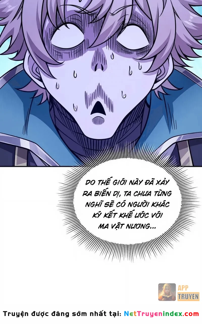 Xuyên Không Tới Dị Giới, Chỉ Muốn Cùng Ma Vật Yêu Đương Chapter 7 - Trang 40