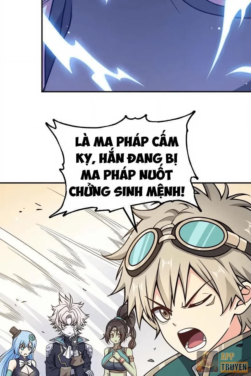Xuyên Không Tới Dị Giới, Chỉ Muốn Cùng Ma Vật Yêu Đương Chapter 7 - Trang 48