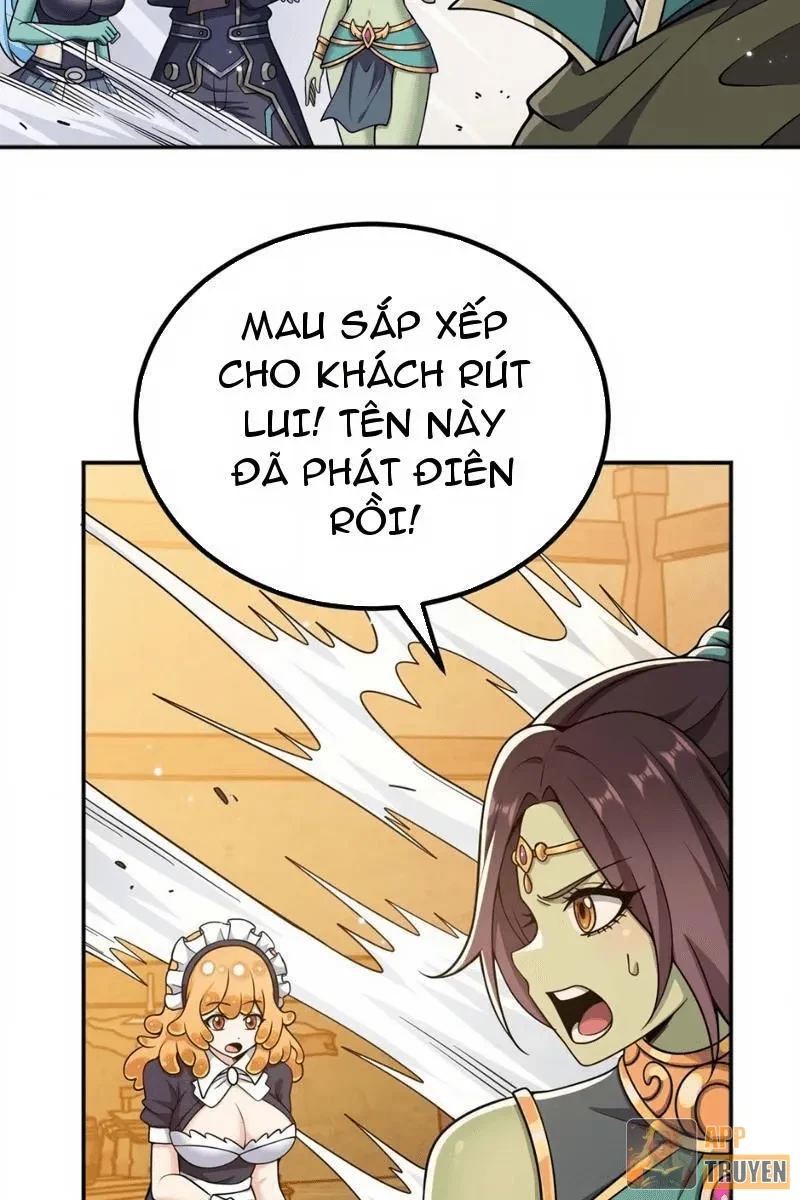 Xuyên Không Tới Dị Giới, Chỉ Muốn Cùng Ma Vật Yêu Đương Chapter 7 - Trang 49
