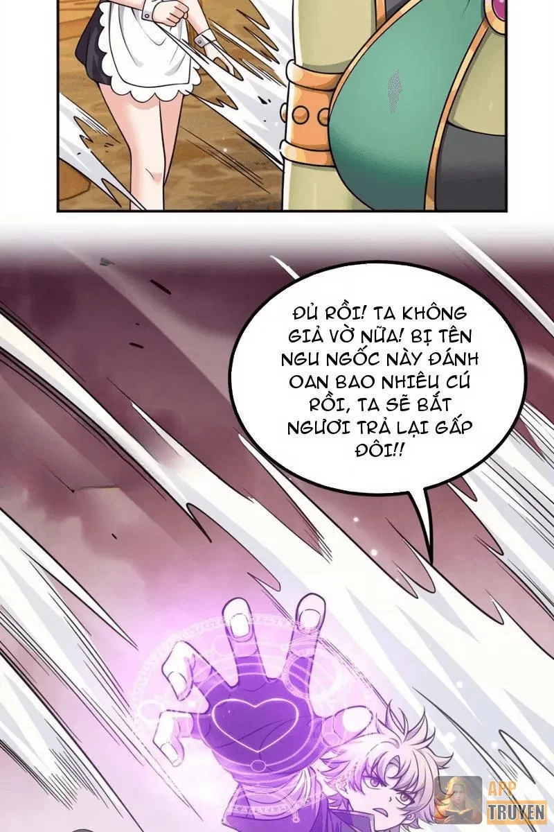 Xuyên Không Tới Dị Giới, Chỉ Muốn Cùng Ma Vật Yêu Đương Chapter 7 - Trang 50