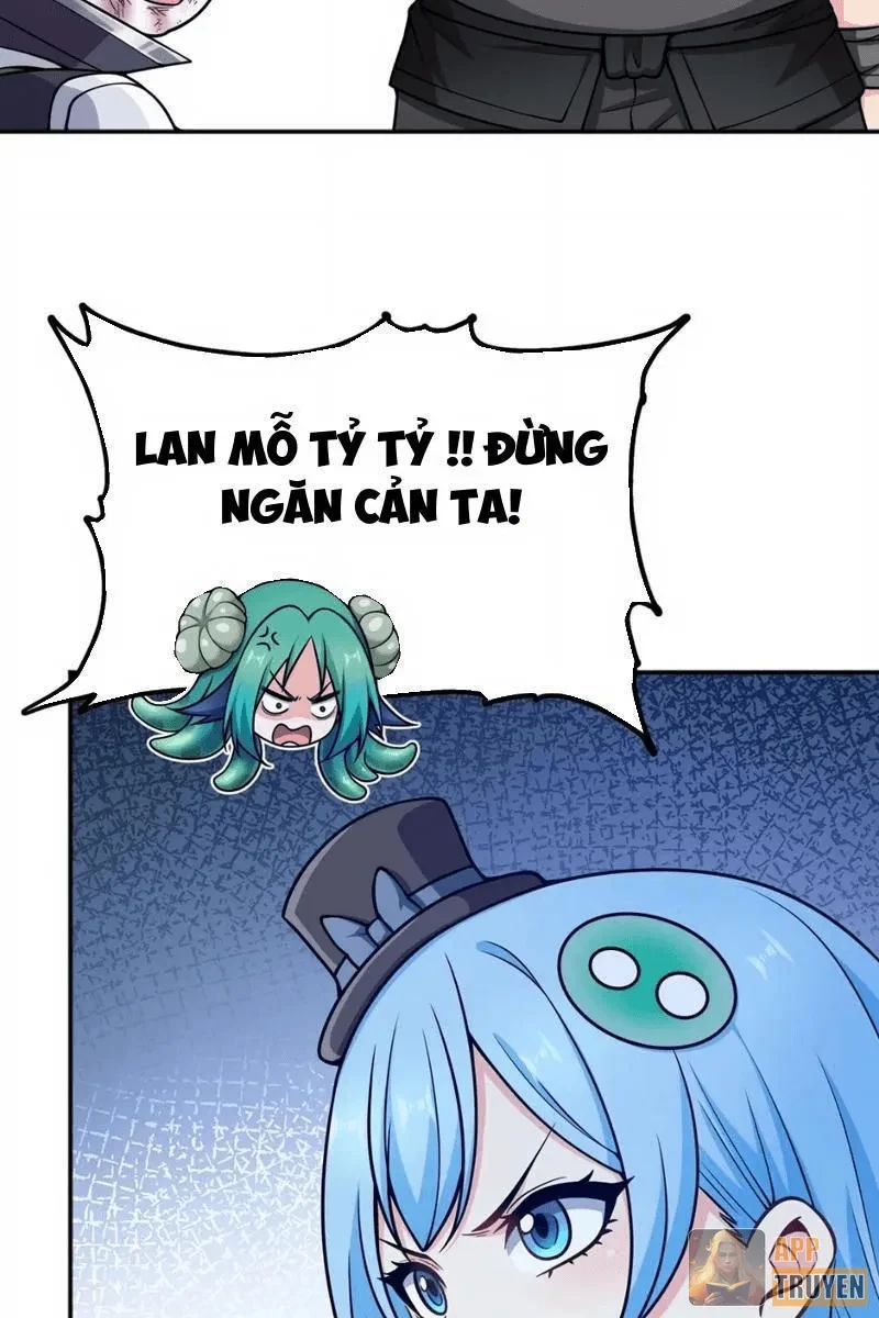 Xuyên Không Tới Dị Giới, Chỉ Muốn Cùng Ma Vật Yêu Đương Chapter 7 - Trang 7
