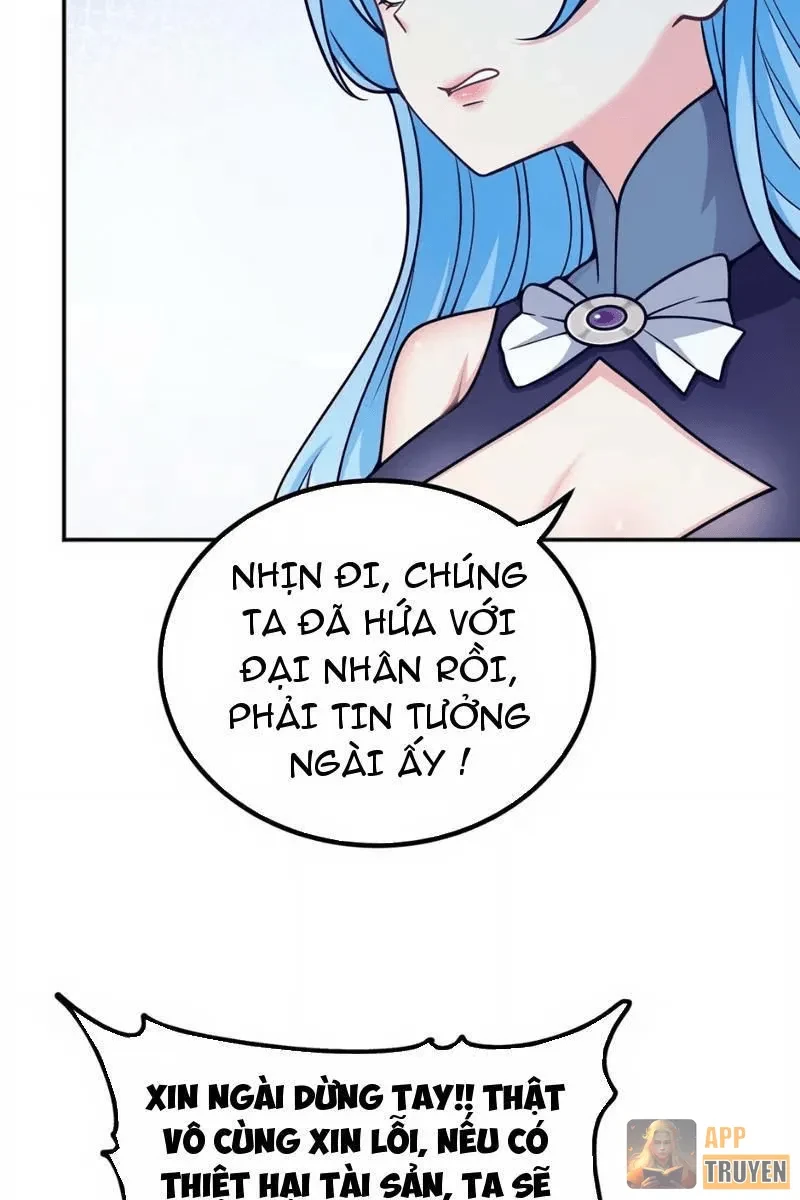 Xuyên Không Tới Dị Giới, Chỉ Muốn Cùng Ma Vật Yêu Đương Chapter 7 - Trang 8