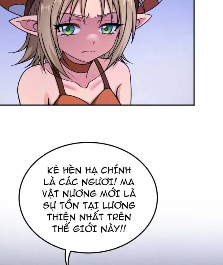 Xuyên Không Tới Dị Giới, Chỉ Muốn Cùng Ma Vật Yêu Đương Chapter 9 - Trang 11