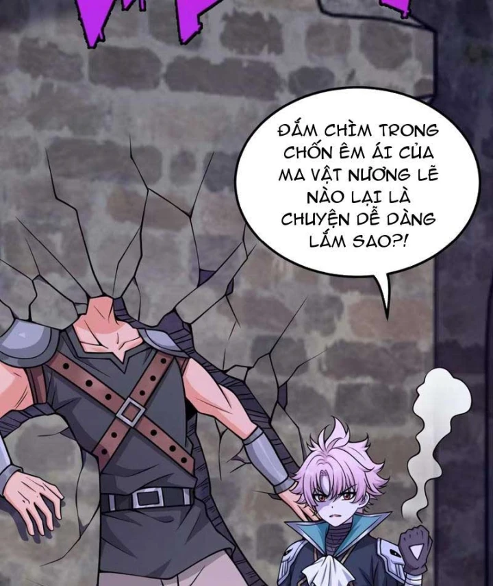 Xuyên Không Tới Dị Giới, Chỉ Muốn Cùng Ma Vật Yêu Đương Chapter 9 - Trang 22
