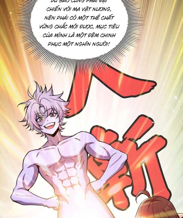 Xuyên Không Tới Dị Giới, Chỉ Muốn Cùng Ma Vật Yêu Đương Chapter 9 - Trang 26