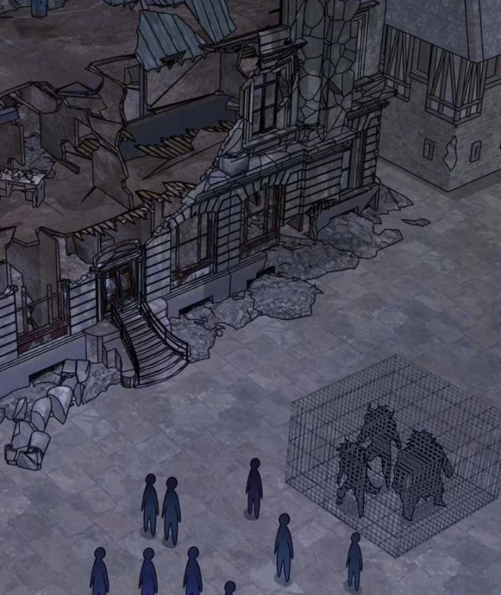 Xuyên Không Tới Dị Giới, Chỉ Muốn Cùng Ma Vật Yêu Đương Chapter 9 - Trang 35
