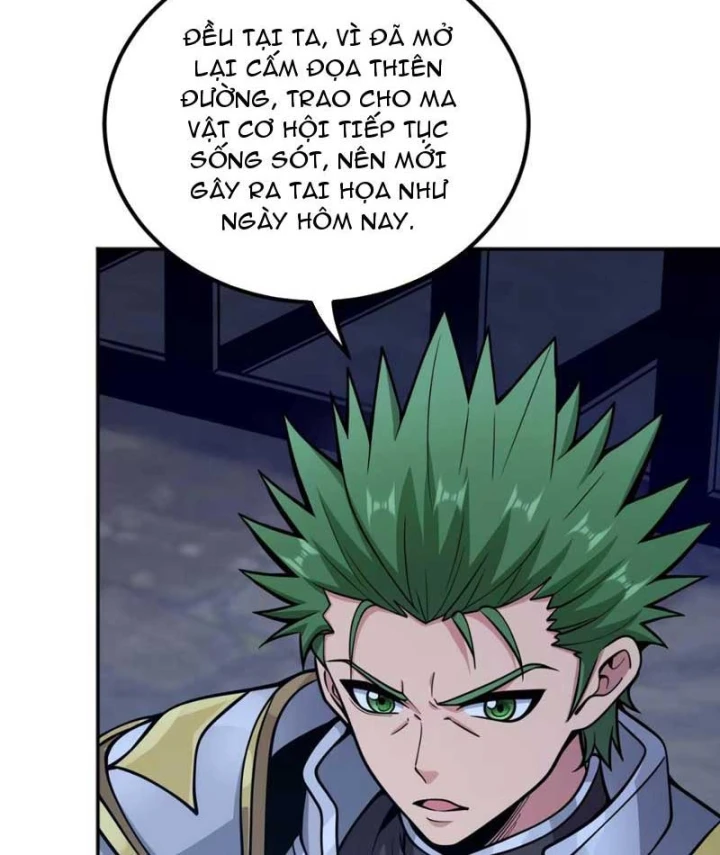 Xuyên Không Tới Dị Giới, Chỉ Muốn Cùng Ma Vật Yêu Đương Chapter 9 - Trang 38