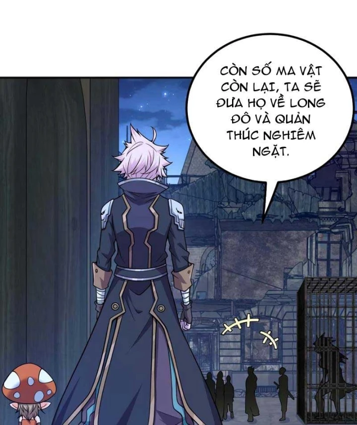 Xuyên Không Tới Dị Giới, Chỉ Muốn Cùng Ma Vật Yêu Đương Chapter 9 - Trang 44
