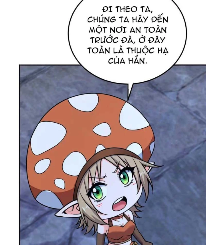 Xuyên Không Tới Dị Giới, Chỉ Muốn Cùng Ma Vật Yêu Đương Chapter 9 - Trang 47