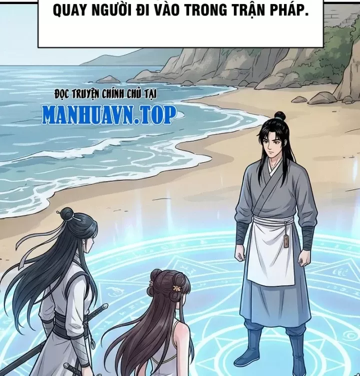 Xuyên Không Tới Tu Tiên Giới Làm Trù Thần Chapter 101 - Trang 14