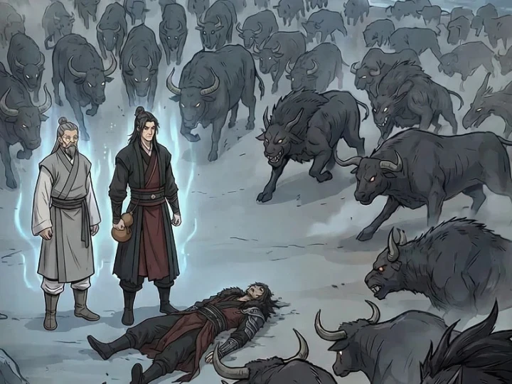 Xuyên Không Tới Tu Tiên Giới Làm Trù Thần Chapter 104 - Trang 46