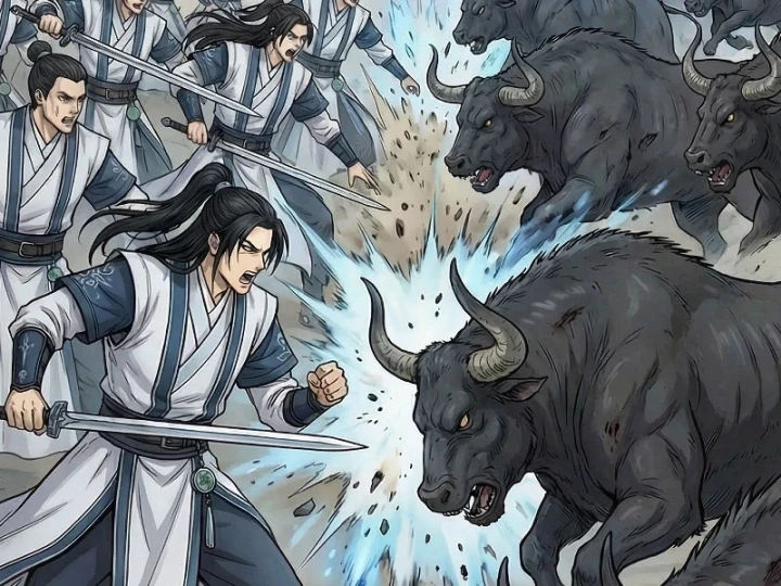 Xuyên Không Tới Tu Tiên Giới Làm Trù Thần Chapter 105 - Trang 9
