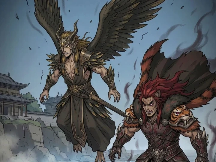 Xuyên Không Tới Tu Tiên Giới Làm Trù Thần Chapter 106 - Trang 23
