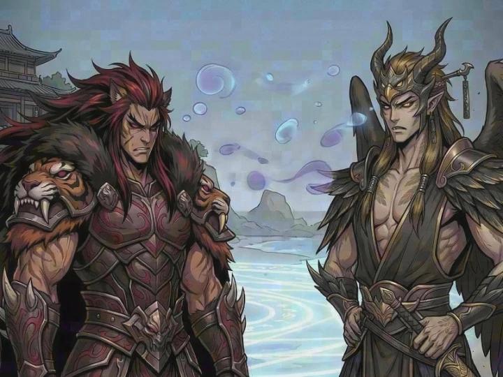 Xuyên Không Tới Tu Tiên Giới Làm Trù Thần Chapter 106 - Trang 3