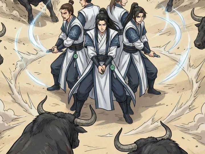 Xuyên Không Tới Tu Tiên Giới Làm Trù Thần Chapter 107 - Trang 14