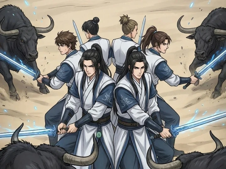 Xuyên Không Tới Tu Tiên Giới Làm Trù Thần Chapter 107 - Trang 18