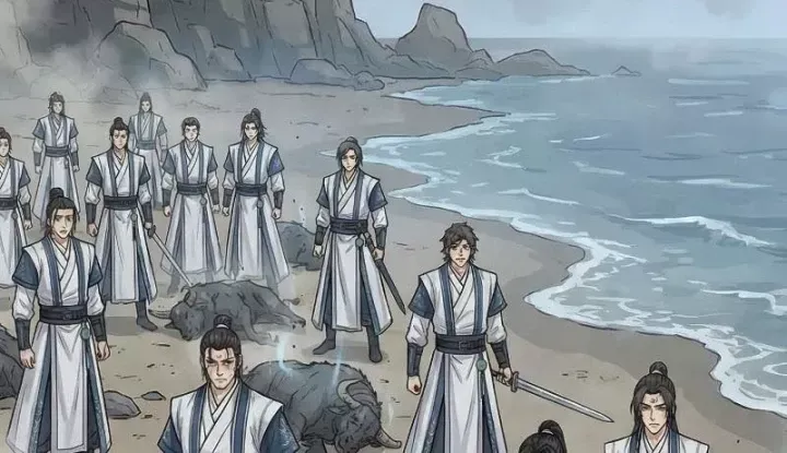 Xuyên Không Tới Tu Tiên Giới Làm Trù Thần Chapter 108 - Trang 35