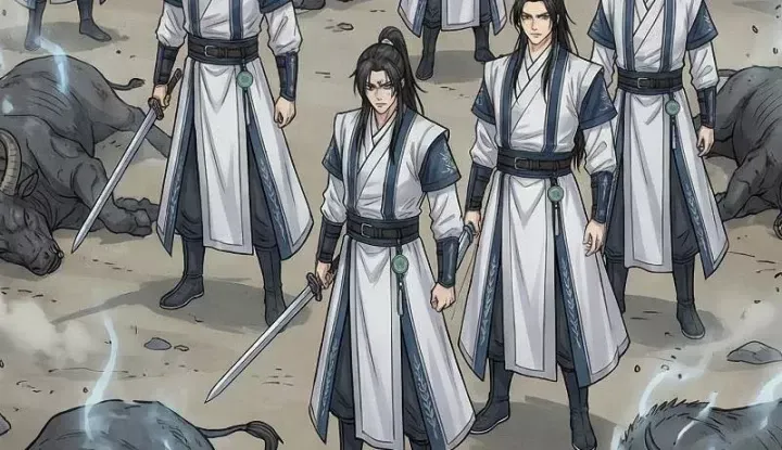 Xuyên Không Tới Tu Tiên Giới Làm Trù Thần Chapter 108 - Trang 36